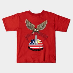 Good of individuality Kids T-Shirt